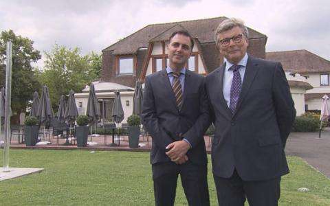 Bienvenue à l'hôtel, le Relais récompensé