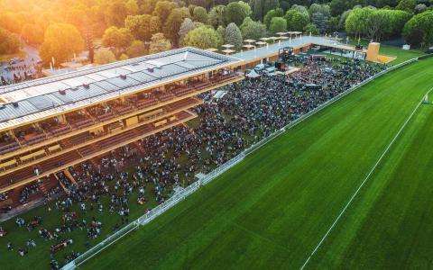 Un jour aux courses : l’hippodrome de ParisLongchamp